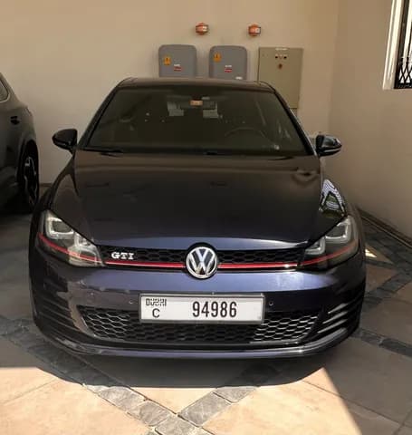 Used Volkswagen Golf GTI Sport 2016 Used Volkswagen Golf GTI Sport 2016 used_cars.forSale