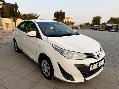 تويوتا يارس سيدان E 2020 مستعملة تويوتا يارس سيدان E 2020 مستعملة used_cars.forSale