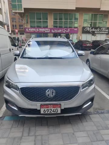 Used MG ZS 1.5L STD 2018 Used MG ZS 1.5L STD 2018 used_cars.forSale