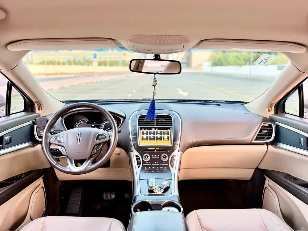 Used Lincoln MKC 2017