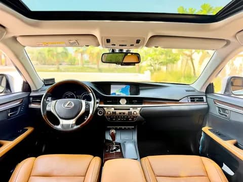 لكزس إي أس 2013 مستعملة لكزس إي أس 2013 مستعملة used_cars.forSale