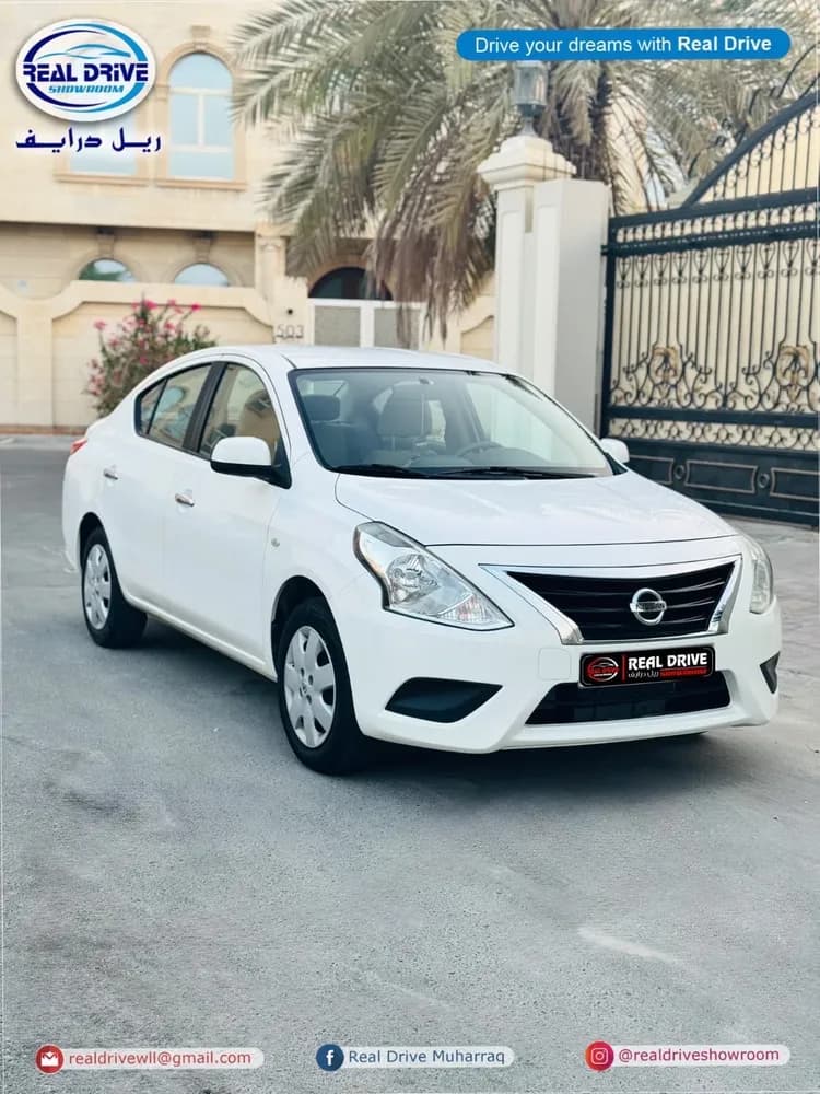 Used Nissan Sunny 1.5L S 2023