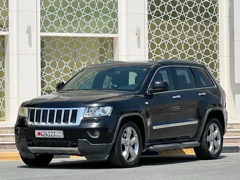 جيب جراند شيروكي لمتيد 2013 مستعملة جيب جراند شيروكي لمتيد 2013 مستعملة used_cars.forSale
