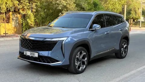 Used Geely Starray 2.0T GK 2025 Used Geely Starray 2.0T GK 2025 used_cars.forSale
