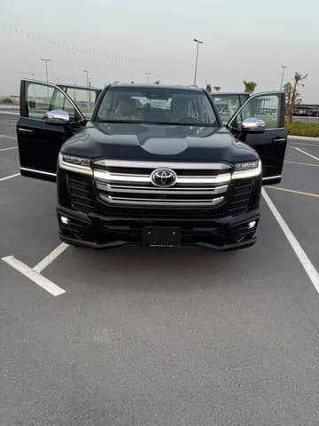 New Toyota Land Cruiser 4.0L VXR 2026 New Toyota Land Cruiser 4.0L VXR 2026 used_cars.forSale