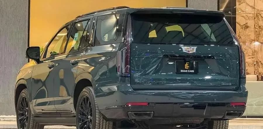 Used Cadillac ESCALADE 2025