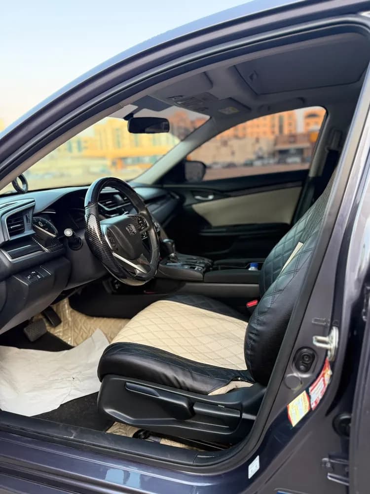 Used Honda Civic 2016