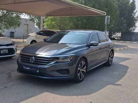 Used Volkswagen Passat 2020 Used Volkswagen Passat 2020 used_cars.forSale