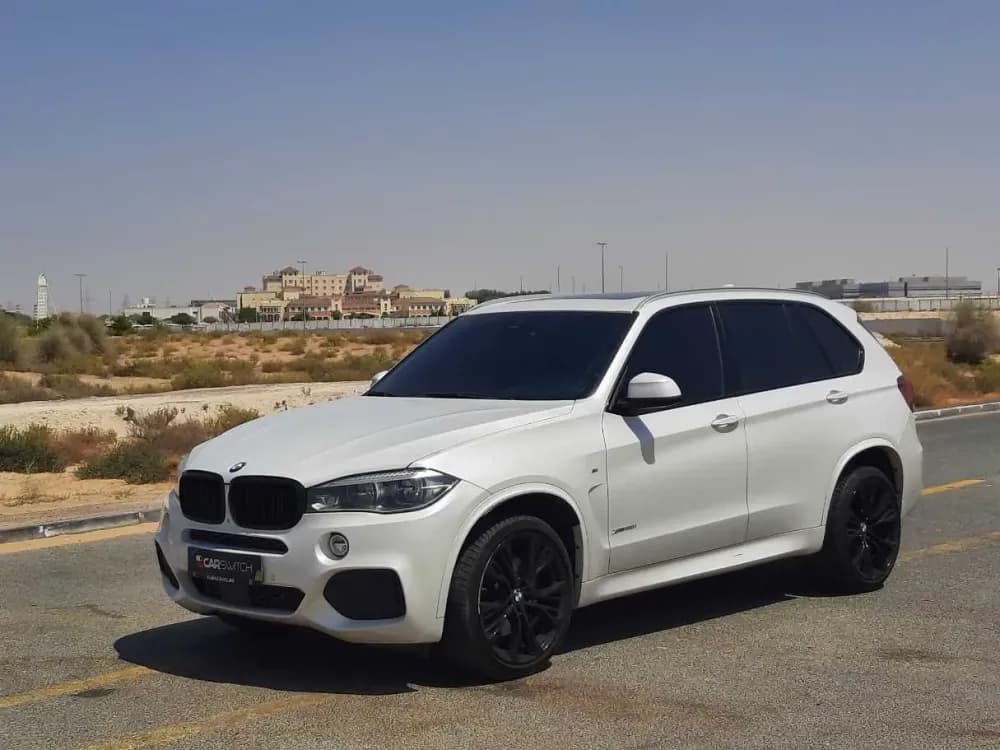 Used BMW X5 2018