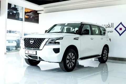 Used Nissan Patrol 2024 Used Nissan Patrol 2024 used_cars.forSale