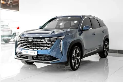 Used Geely Starray 2025 Used Geely Starray 2025 used_cars.forSale