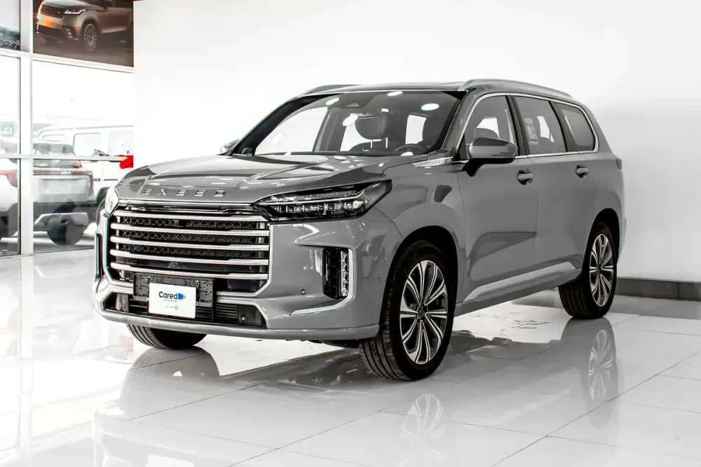 New Exeed VX 2025
