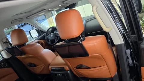 نيسان باترول 4.0L SE 2024 مستعملة نيسان باترول 4.0L SE 2024 مستعملة used_cars.forSale
