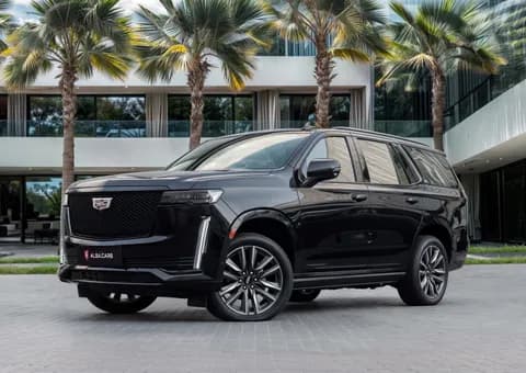 Used Cadillac ESCALADE 2023 Used Cadillac ESCALADE 2023 used_cars.forSale