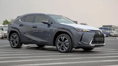 New Lexus UX 250h 2023 New Lexus UX 250h 2023 used_cars.forSale