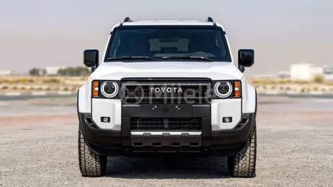 New Toyota Land Cruiser Prado 2024 New Toyota Land Cruiser Prado 2024 used_cars.forSale