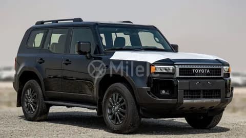 New Toyota Land Cruiser Prado 2025 New Toyota Land Cruiser Prado 2025 used_cars.forSale