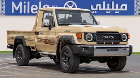 New Toyota Land Cruiser 2025 New Toyota Land Cruiser 2025 used_cars.forSale