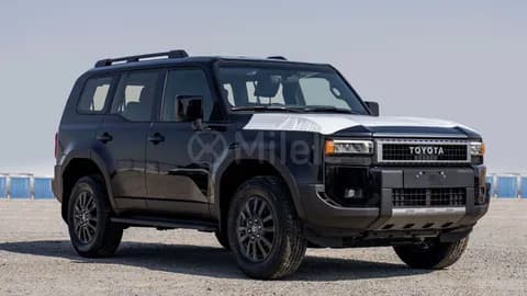 New Toyota Land Cruiser Prado 2025 New Toyota Land Cruiser Prado 2025 used_cars.forSale