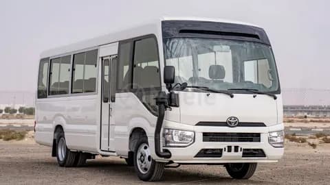 New Toyota Coaster 2025 New Toyota Coaster 2025 used_cars.forSale