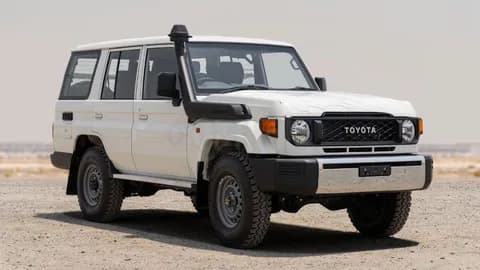 New Toyota Land Cruiser 2025 New Toyota Land Cruiser 2025 used_cars.forSale