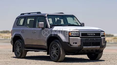 New Toyota Land Cruiser Prado 2025 New Toyota Land Cruiser Prado 2025 used_cars.forSale