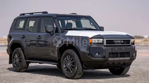 New Toyota Land Cruiser Prado 2025 New Toyota Land Cruiser Prado 2025 used_cars.forSale
