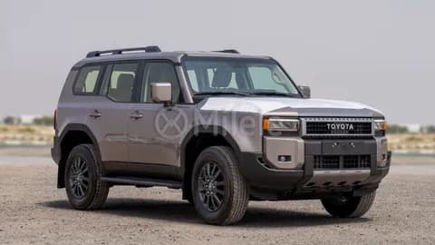 New Toyota Land Cruiser Prado 2025 New Toyota Land Cruiser Prado 2025 used_cars.forSale