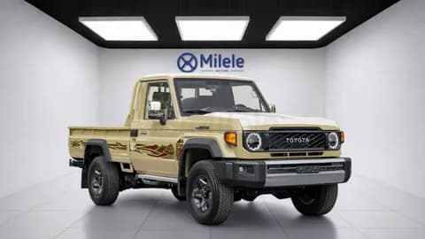 New Toyota Land Cruiser 2025 New Toyota Land Cruiser 2025 used_cars.forSale