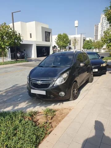 Used Chevrolet Spark 1.2L 2012 Used Chevrolet Spark 1.2L 2012 used_cars.forSale