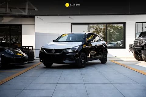 سوزوكي بالينو 1.4L GL 2026 جديدة سوزوكي بالينو 1.4L GL 2026 جديدة للبيع