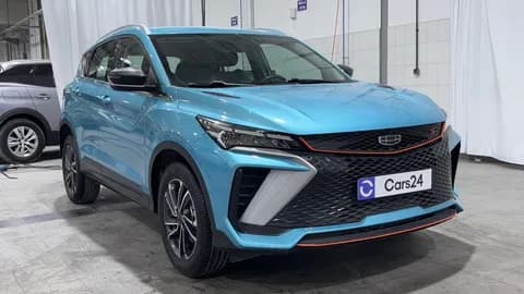 جيلي Coolray 2024 مستعملة جيلي Coolray 2024 مستعملة used_cars.forSale
