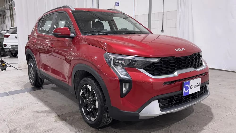 Used Kia Sonet 2025