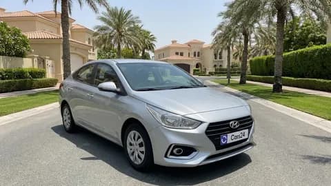 Used Hyundai Accent 2020 Used Hyundai Accent 2020 used_cars.forSale