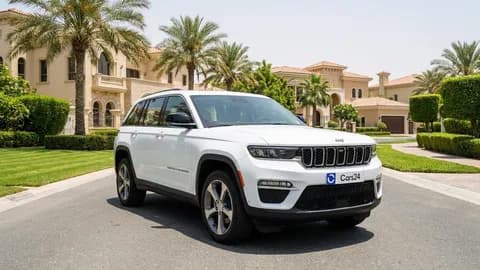 Used Jeep Grand Cherokee 2023 Used Jeep Grand Cherokee 2023 used_cars.forSale