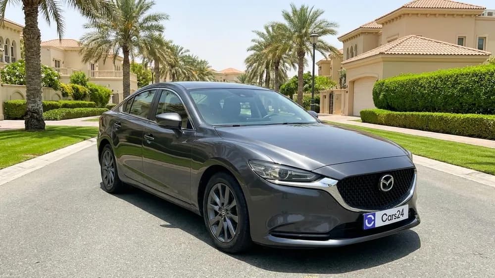 Used Mazda 6 2024