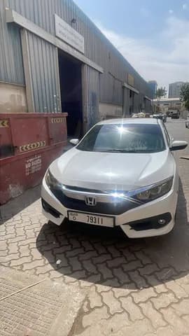 هوندا سيفيك 1.5 RS 2016 مستعملة هوندا سيفيك 1.5 RS 2016 مستعملة used_cars.forSale