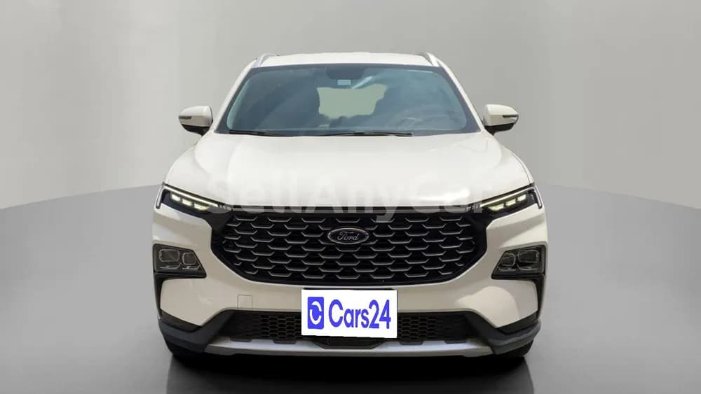 Used Ford Territory 2024