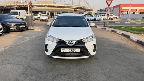 Used Toyota Yaris Sedan 1.5 SE 2022 Used Toyota Yaris Sedan 1.5 SE 2022 used_cars.forSale