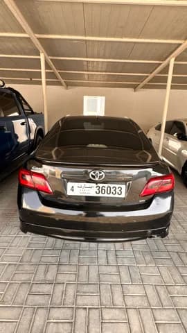 Used Toyota Camry 2.5 SE 2008 Used Toyota Camry 2.5 SE 2008 used_cars.forSale