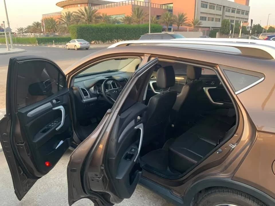 Used JAC S3 1.5L Basic 2017