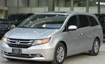 Used Honda Odyssey 2014