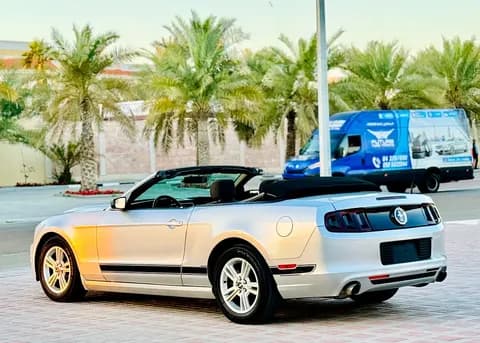 فورد موستانج 2014 مستعملة فورد موستانج 2014 مستعملة used_cars.forSale
