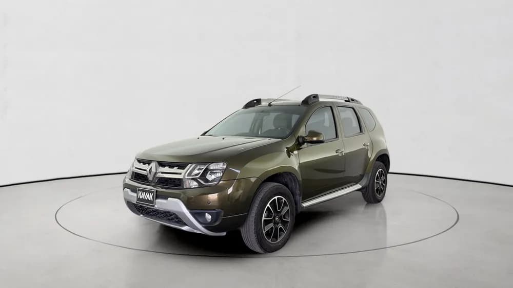 Used Renault Duster 2018