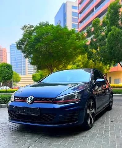 Used Volkswagen Golf GTI Sport 2014 Used Volkswagen Golf GTI Sport 2014 used_cars.forSale