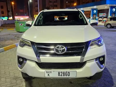 تويوتا فورتشنر 4.0L VXR 2018 مستعملة تويوتا فورتشنر 4.0L VXR 2018 مستعملة used_cars.forSale