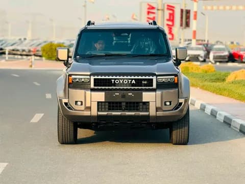 Used Toyota Land Cruiser 5 Door 4.5L (Diesel) 2025 Used Toyota Land Cruiser 5 Door 4.5L (Diesel) 2025 used_cars.forSale