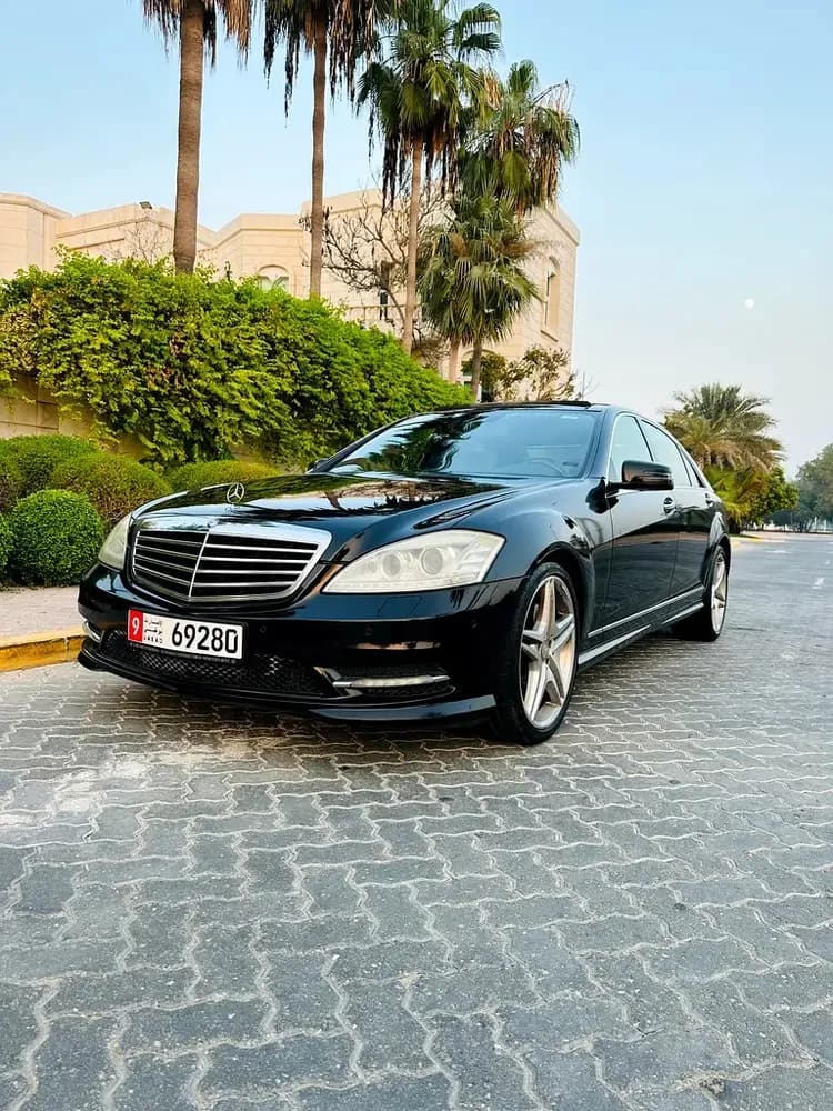 Used Mercedes-Benz S-Class S 350 L 2013