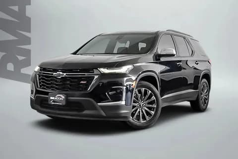 Used Chevrolet Traverse 2023 Used Chevrolet Traverse 2023 used_cars.forSale