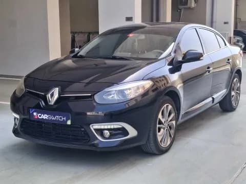 Used Renault Fluence 2017 Used Renault Fluence 2017 used_cars.forSale